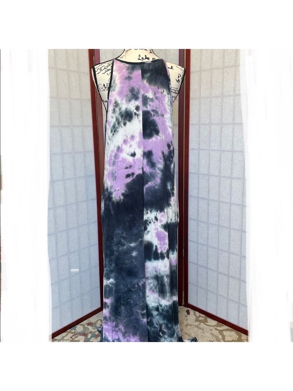 Maxi Tie-Dye - NWOT - Size Large - Picture 5 of 8